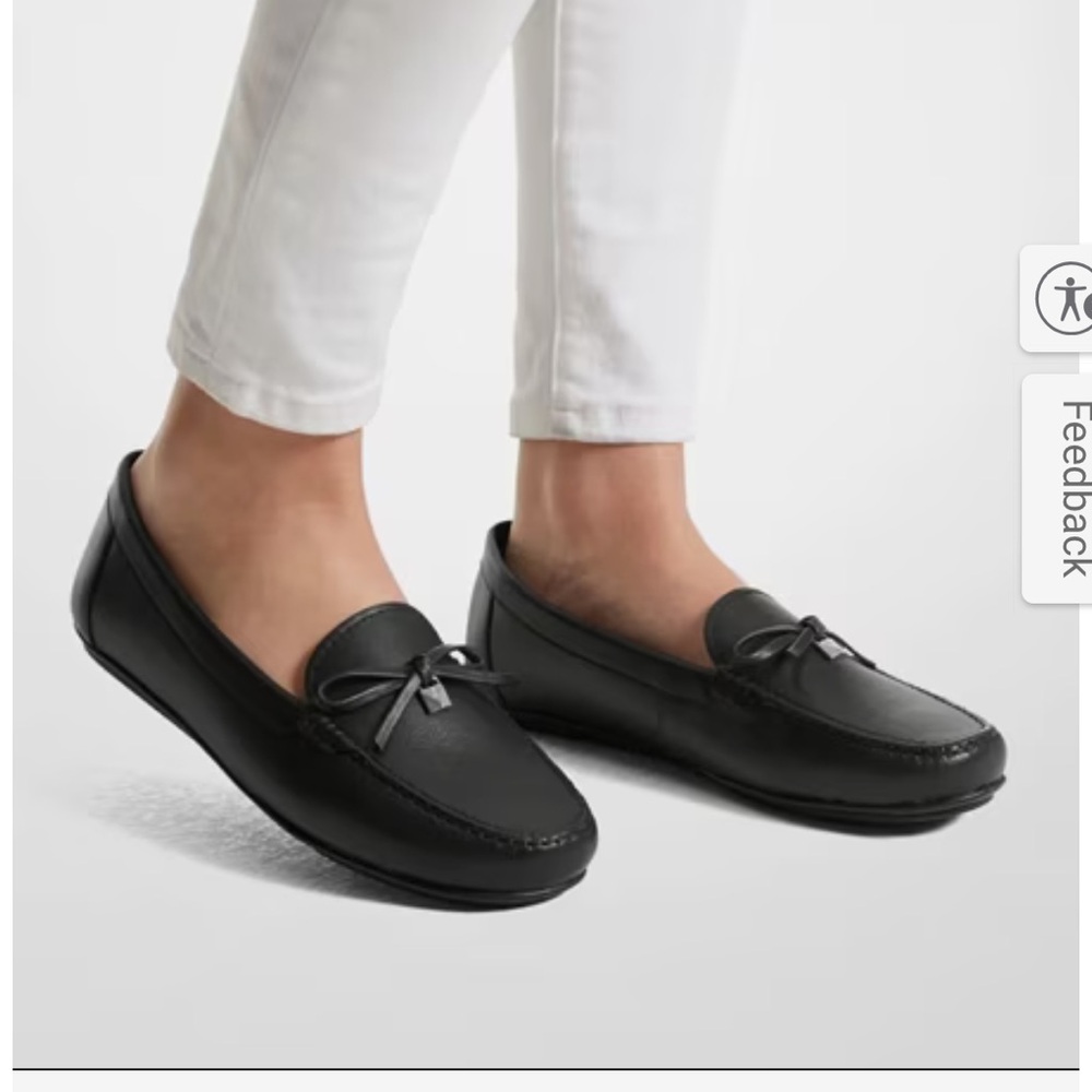 Michael Kors Black Women's Loafers